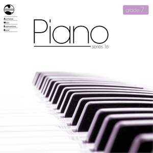 AMEB Piano Series 16 Grade 7