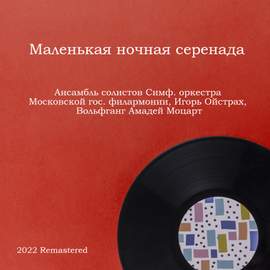 Маленькая ночная серенада
