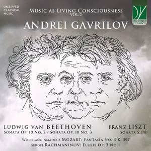 Music as Living Consciousness, Vol. 2