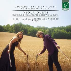 Viotti, Rolla: Viola Duets