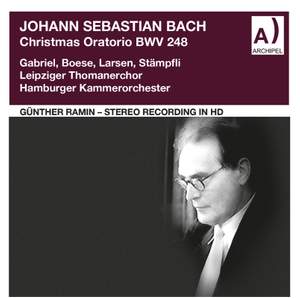 J.S. Bach: Christmas Oratorio, BWV 248 (Excerpts) [Remastered 2021]