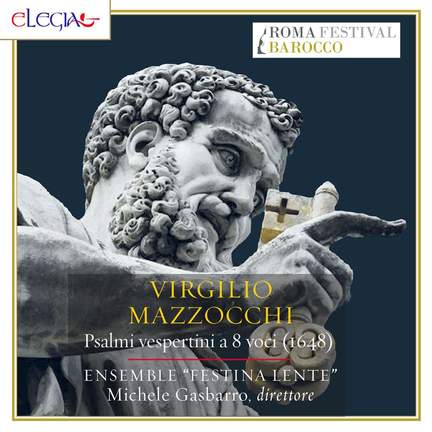 Mazzocchi: Psalmi vespertini a 8 voci