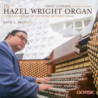 The Hazel Wright Organ