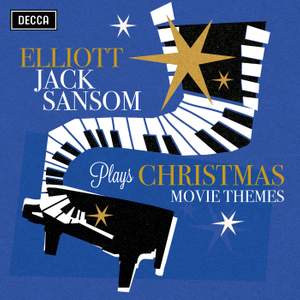 Elliott Jacqués Plays Christmas Movie Themes