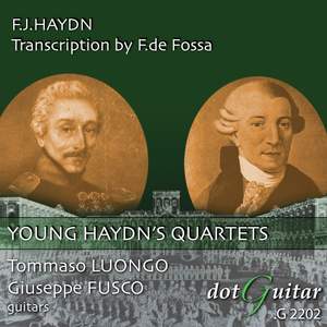 Young Haydn's Quartets