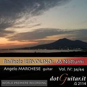 Raffaele Iervolino - 66 Notturni