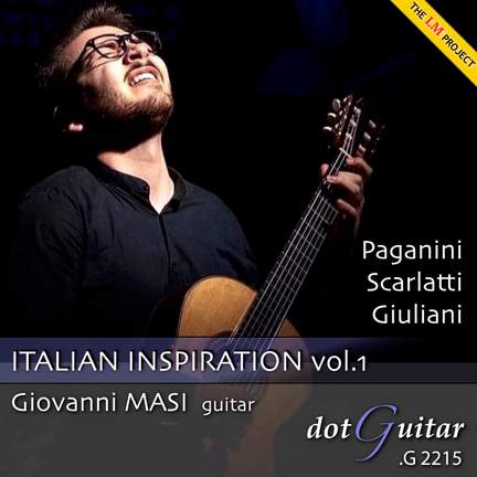 Italian Inspiration, vol. 1