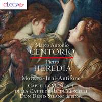 Centorio & Heredia: Mottetti, inni e antifone