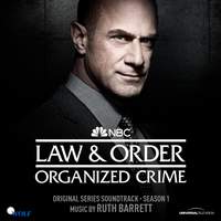 Law & Order: Organized Crime, Season 1 (Original Series Soundtrack)