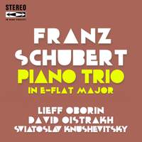 Schubert Piano Trio in E-flat major D 929