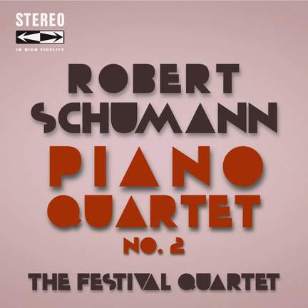 Robert Schumann Piano Quartet No.2