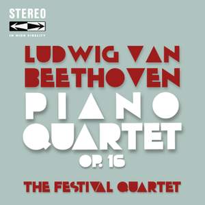 Beethoven Piano Quartet in E-Flat, Op. 16