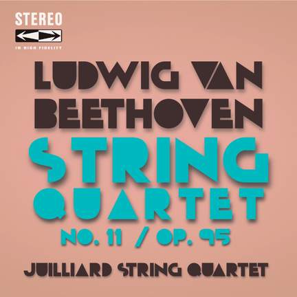 Beethoven String Quartet No.11