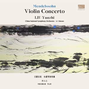 Mendelssohn Violin Concerto