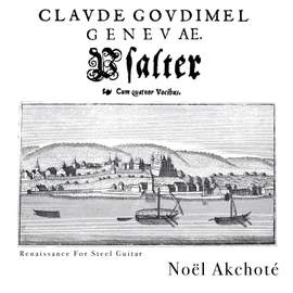 Goudimel - Genevae Psalter