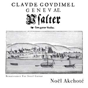 Goudimel - Genevae Psalter