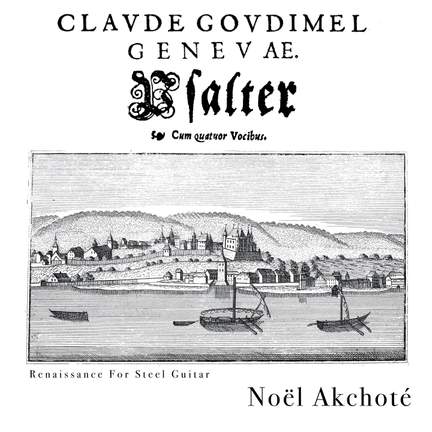 Goudimel - Genevae Psalter