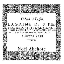 Lassus - Lagrime di San Pietro