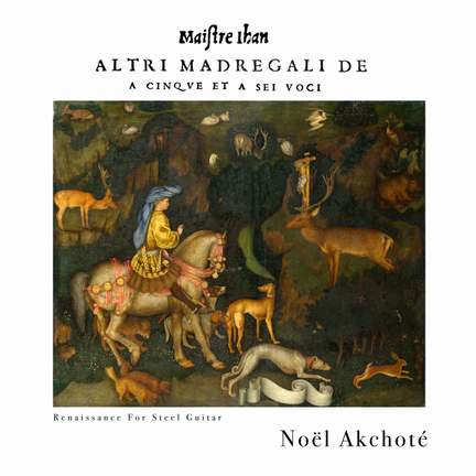 Altri madrigali de
