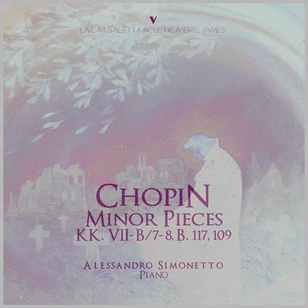 Chopin: Minor Pieces