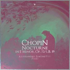Nocturne in E Minor, Op. Posth. 72 No. 1, B. 19 (Live)