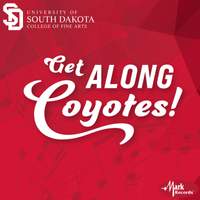 Get Along Coyotes!