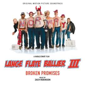 Lange Flate Ballaer III (Original Motion Picture Soundtrack)