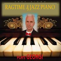 Ragtime+jazz piano