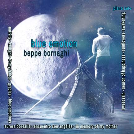 Blue Emotions