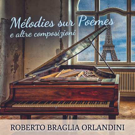 Mélodies sur Poèmes e altre composizioni