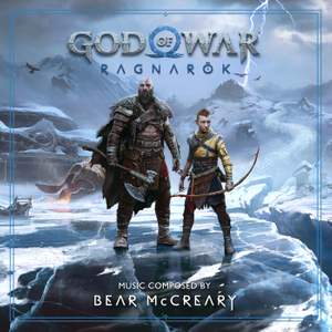 God of War: Ragnarök (Original Soundtrack) Product Image