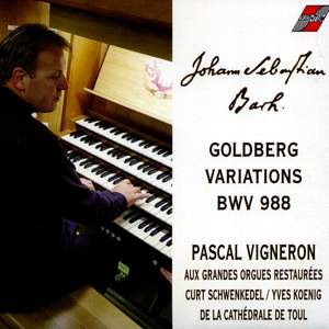 Les variations Goldberg - Jean-Sébastien Bach