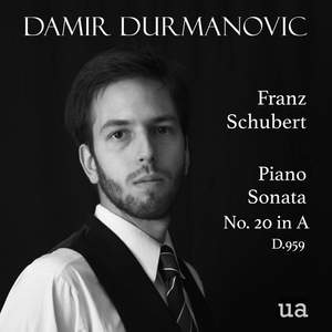 Schubert: Piano Sonata in A major, D.959