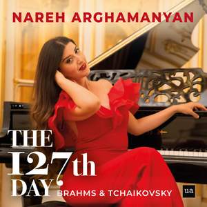 Brahms Intermezzi Op.117 and Tchaikovsky The Seasons Op.37a: The 127th Day