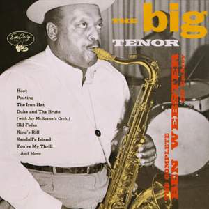 The Complete Ben Webster on EmArcy Product Image