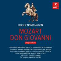 Mozart: Don Giovanni, K. 527 (Prague Version)