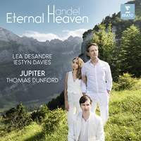 Eternal Heaven - Handel: Suite No. 4 in D Minor: III. Sarabande
