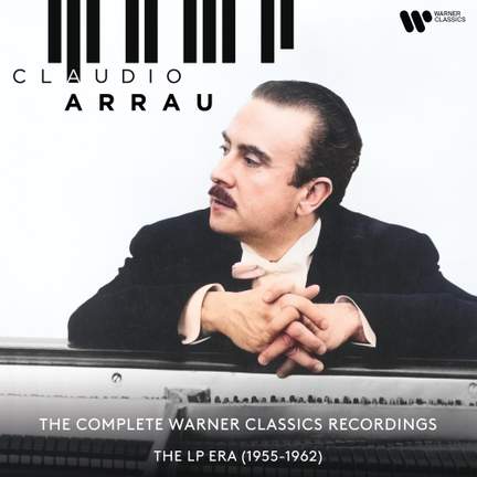 The Complete Warner Classics Recordings: The LP Era (1955-1962)