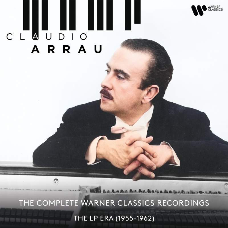 Claudio Arrau - The Complete Warner Classics Recordings - Warner