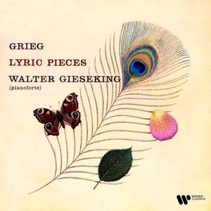 Grieg: Lyric Pieces