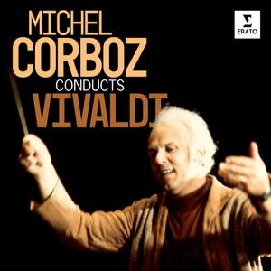 Michel Corboz Conducts Vivaldi Product Image