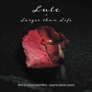 Lute - Larger than Life