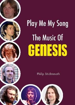 Play Me My Song – The Music of Genesis