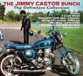 The Jimmy Castor Bunch: The Definitive Collection