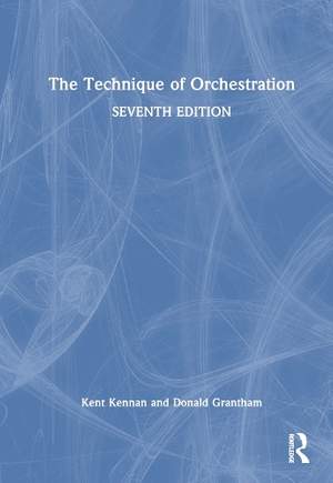 The Technique of Orchestration