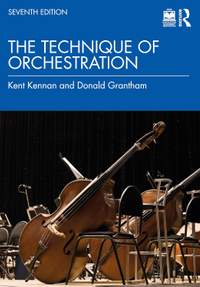 The Technique of Orchestration