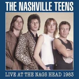 Live at the Nags Head 1983