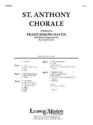 Haydn: St. Anthony Chorale (flex score)