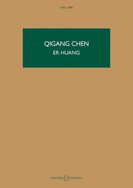 Chen, Q: Er Huang HPS 1698