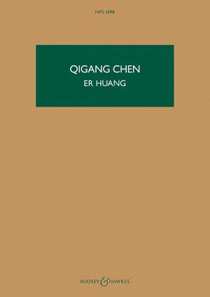 Chen, Q: Er Huang HPS 1698